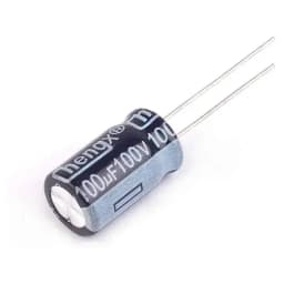 100V 160V 200V 250V 400V 450V Aluminum Electrolytic Capacitor 1 2.2 3.3 4.7 10 22 33 47 68 100 120 150 220UF 330 470 1000 2200UF