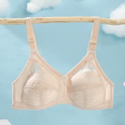 Yenlice Thin Bra Full Cup B 36 38 40 42 Wireless Lace Cotton Thin-Padded Women Bras Breathable Black Single-Bra Classic Bra