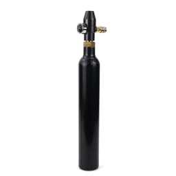 HPA Low Pressure Regulator Micro CO2 Regulator Remote Line Output Pressure 0-150psi With US Foster Coupler 300PSI Gauge