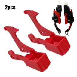 2Pcs Extra Strong Trigger Power Button Switch for Dyson V10 V11 Vacuum Cleaner Sweeper Replace for Home Cleaning