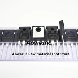 Aoweziic 2024+ 100% New Imported Original MBQ60T65PESTH MBQ60T65PES MBQ60T65 60T65PES 60T65 TO-247 IGBT Single Pipe 60A 650V