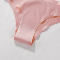 BANNIROU 3Pcs Women's Panties Underwear Fitness Sports Seamless Female Lingerie Sexy T-back Tanga Thong Ice Silk Intimates