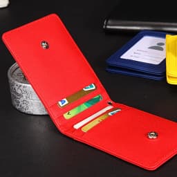 Card Holder Neck Strap with Lanyard Badge Holder Staff ID Card Bus ID Holders Stationary Papelaria Office Card Holder Supplies
