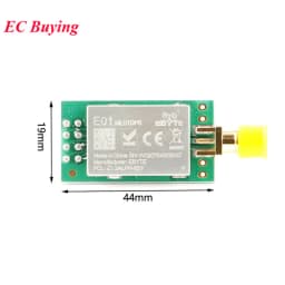 1-5Pcs E01-2G4M27D E01-ML01DP5 E01-2G4M27SX EByte NRF24L01P NRF24L01 PA LNA Long Range 2.4GHz SPI DIP IoT Wifi Wireless Module