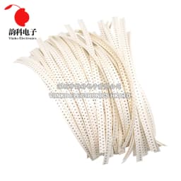 2500pcs 0402 0603 0805 SMD Ceramic Capacitor Assorted Kit 50Values 1pF - 10uF 100PF 10NF 100NF 0.47UF 1UF Chip Capacitance Set
