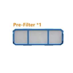 Roller Main Brush Cover Side Brush HEPA Filter Mop Cloth for Silvercrest SSR1 SSRA1 ilife A9s A9 A7 Robotic Vacuum Cleaner Parts