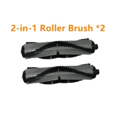 Roller Main Brush Cover Side Brush HEPA Filter Mop Cloth for Silvercrest SSR1 SSRA1 ilife A9s A9 A7 Robotic Vacuum Cleaner Parts