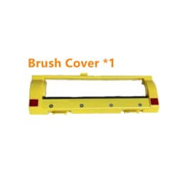 Roller Main Brush Cover Side Brush HEPA Filter Mop Cloth for Silvercrest SSR1 SSRA1 ilife A9s A9 A7 Robotic Vacuum Cleaner Parts