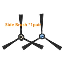 Roller Main Brush Cover Side Brush HEPA Filter Mop Cloth for Silvercrest SSR1 SSRA1 ilife A9s A9 A7 Robotic Vacuum Cleaner Parts