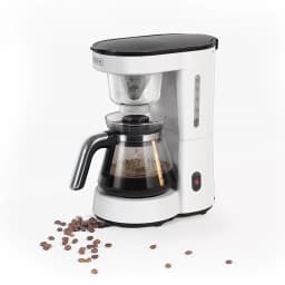 HiBREW 3 in 1 America Drip Coffee Machine Pour Over Coffee Maker Glass Teapot Hot Tea Maker 750ML H12
