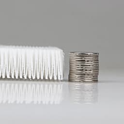 Hot Sale DIY White Hepa Filter Screen for Universal to Filter PM2.5 and Haze to Cleaning Home Air Purifier Filter 300*300*25mm