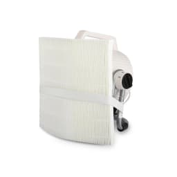 Hot Sale DIY White Hepa Filter Screen for Universal to Filter PM2.5 and Haze to Cleaning Home Air Purifier Filter 300*300*25mm