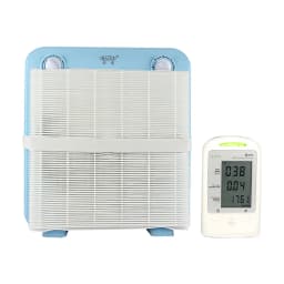 Hot Sale DIY White Hepa Filter Screen for Universal to Filter PM2.5 and Haze to Cleaning Home Air Purifier Filter 300*300*25mm