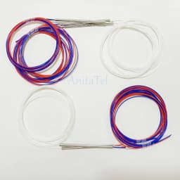 10pcs 1x2 Customized Ratio Splitter Fiber Optic FBT Splitter Without Connector Fiber Coupler 1/99 2/98 5/95 10/90 15/85 25/75