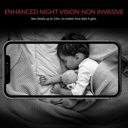 YI Pro 2K Wifi Home Camera 2/4pcs Kit 3MP with Night Vision IP Security Protection AI Powered Human/Sound Detection