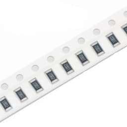 100PCS/LOTE 0603 SMD Resistor 0R-10M 1/8W 0 1 10 100 150 220 330 ohm 1K 2.2K 10K 100K 0R 1R 10R 100R 150R 220R 330R