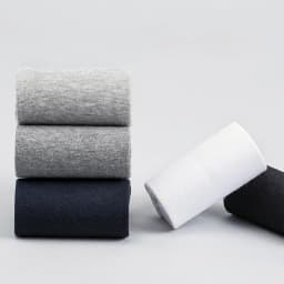 HSS 5/10 Pairs Men's Cotton Blend Socks Black Business Men Socks Soft Breathable Summer Winter for Male Socks Plus Size (6.5-14)