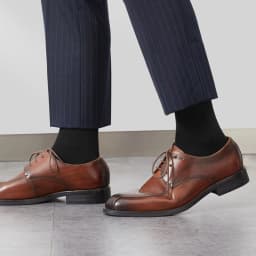 HSS 5/10 Pairs Men's Cotton Blend Socks Black Business Men Socks Soft Breathable Summer Winter for Male Socks Plus Size (6.5-14)