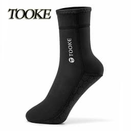 2mm Neoprene Diving Socks Sock Water Boots Non-slip Beach Boots Wetsuit Shoes Warming Snorkeling Diving Surfing Socks For Adult
