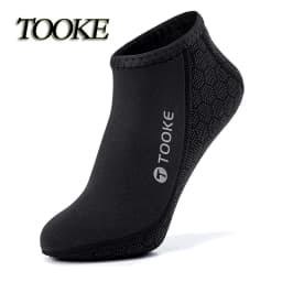 2mm Neoprene Diving Socks Sock Water Boots Non-slip Beach Boots Wetsuit Shoes Warming Snorkeling Diving Surfing Socks For Adult