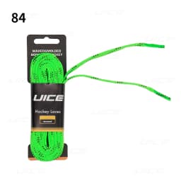 UICE Ice Hockey Skate Laces 84-120in Hockey Accessories Dual Layer Braid Hockey Shoelaces Ice Hockey Equipment