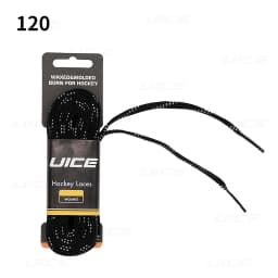 UICE Ice Hockey Skate Laces 84-120in Hockey Accessories Dual Layer Braid Hockey Shoelaces Ice Hockey Equipment