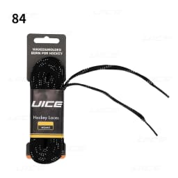 UICE Ice Hockey Skate Laces 84-120in Hockey Accessories Dual Layer Braid Hockey Shoelaces Ice Hockey Equipment