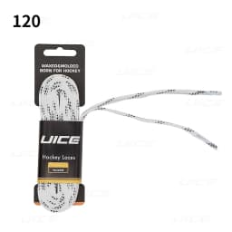 UICE Ice Hockey Skate Laces 84-120in Hockey Accessories Dual Layer Braid Hockey Shoelaces Ice Hockey Equipment