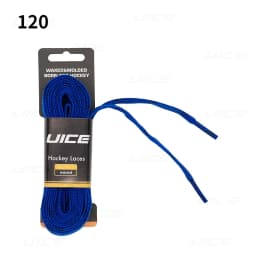 UICE Ice Hockey Skate Laces 84-120in Hockey Accessories Dual Layer Braid Hockey Shoelaces Ice Hockey Equipment