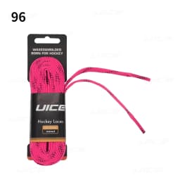UICE Ice Hockey Skate Laces 84-120in Hockey Accessories Dual Layer Braid Hockey Shoelaces Ice Hockey Equipment
