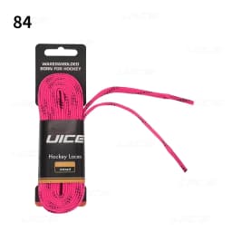 UICE Ice Hockey Skate Laces 84-120in Hockey Accessories Dual Layer Braid Hockey Shoelaces Ice Hockey Equipment