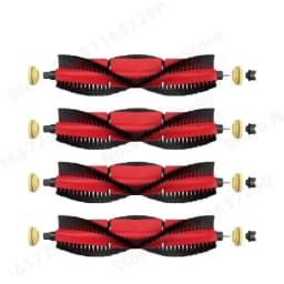 Roborock S5 MAX S50 MAX S55 MAX S6 MAXV HEPA Filter Side/Main Brush Water Tank Tray Mop Dust Box Vacuum Cleaner Accessories