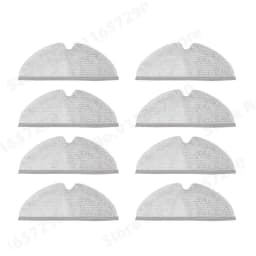 Roborock S5 MAX S50 MAX S55 MAX S6 MAXV HEPA Filter Side/Main Brush Water Tank Tray Mop Dust Box Vacuum Cleaner Accessories