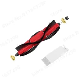 Roborock S5 MAX S50 MAX S55 MAX S6 MAXV HEPA Filter Side/Main Brush Water Tank Tray Mop Dust Box Vacuum Cleaner Accessories