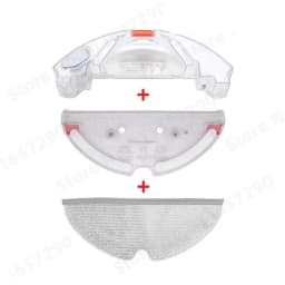 Roborock S5 MAX S50 MAX S55 MAX S6 MAXV HEPA Filter Side/Main Brush Water Tank Tray Mop Dust Box Vacuum Cleaner Accessories