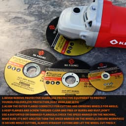 3/4.5/5 Inch Metal Cut Off Wheel Cutting Disc for Angle Grinder Resin Disc 125mm Slice Grinding Blade Cutter for Iron