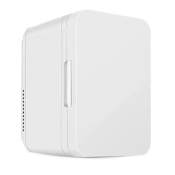 8L Portable Vehicle Refrigerator Mini Fridge Car And Home Dual-Use For Cooling Heating Refrigeration Dormitory Household Beauty