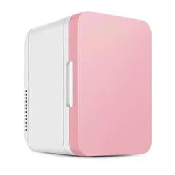 8L Portable Vehicle Refrigerator Mini Fridge Car And Home Dual-Use For Cooling Heating Refrigeration Dormitory Household Beauty