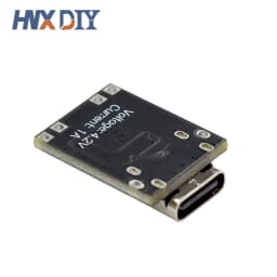 5/10pcs Ultra-Small Lithium Battery Charging Panel 1A Ternary Lithium Battery 3.7V4.2V Charger Module Type-C Protection Board