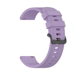 22mm 20mm Silicone Strap for Samsung Watch 7/6/5/4  Huawei Watch 5/4/3/GT6-5-4-3 Sport Bracelet Belt Amazfit Active 2/GTR/GTS
