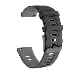 22mm 20mm Silicone Strap for Samsung Watch 7/6/5/4  Huawei Watch 5/4/3/GT6-5-4-3 Sport Bracelet Belt Amazfit Active 2/GTR/GTS