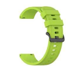 22mm 20mm Silicone Strap for Samsung Watch 7/6/5/4  Huawei Watch 5/4/3/GT6-5-4-3 Sport Bracelet Belt Amazfit Active 2/GTR/GTS
