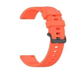 22mm 20mm Silicone Strap for Samsung Watch 7/6/5/4  Huawei Watch 5/4/3/GT6-5-4-3 Sport Bracelet Belt Amazfit Active 2/GTR/GTS