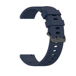 22mm 20mm Silicone Strap for Samsung Watch 7/6/5/4  Huawei Watch 5/4/3/GT6-5-4-3 Sport Bracelet Belt Amazfit Active 2/GTR/GTS