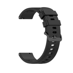 22mm 20mm Silicone Strap for Samsung Watch 7/6/5/4  Huawei Watch 5/4/3/GT6-5-4-3 Sport Bracelet Belt Amazfit Active 2/GTR/GTS