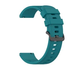 22mm 20mm Silicone Strap for Samsung Watch 7/6/5/4  Huawei Watch 5/4/3/GT6-5-4-3 Sport Bracelet Belt Amazfit Active 2/GTR/GTS