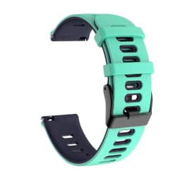 22mm 20mm Silicone Strap for Samsung Watch 7/6/5/4  Huawei Watch 5/4/3/GT6-5-4-3 Sport Bracelet Belt Amazfit Active 2/GTR/GTS