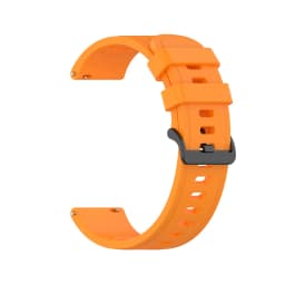 22mm 20mm Silicone Strap for Samsung Watch 7/6/5/4  Huawei Watch 5/4/3/GT6-5-4-3 Sport Bracelet Belt Amazfit Active 2/GTR/GTS