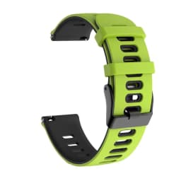 22mm 20mm Silicone Strap for Samsung Watch 7/6/5/4  Huawei Watch 5/4/3/GT6-5-4-3 Sport Bracelet Belt Amazfit Active 2/GTR/GTS