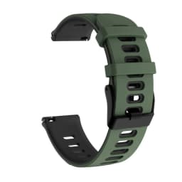 22mm 20mm Silicone Strap for Samsung Watch 7/6/5/4  Huawei Watch 5/4/3/GT6-5-4-3 Sport Bracelet Belt Amazfit Active 2/GTR/GTS